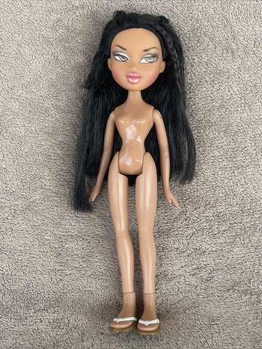Bratz puppe hot - summer, dayz