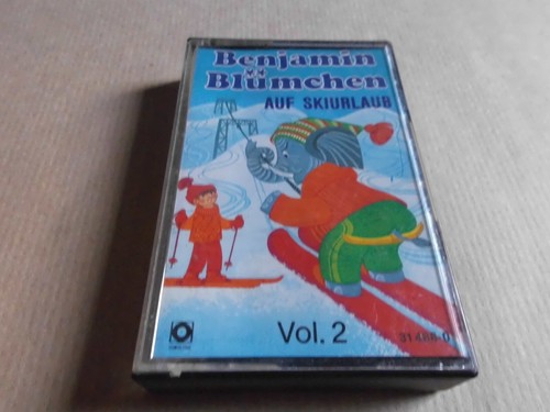 Benjamin blümchen auf - -,
