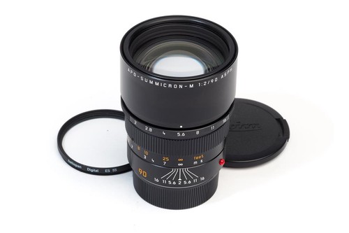 Leitz leica apo summicron m - leica,