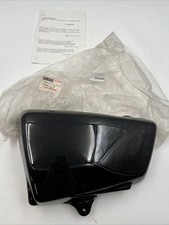 Yamaha Seitendeckel links Side