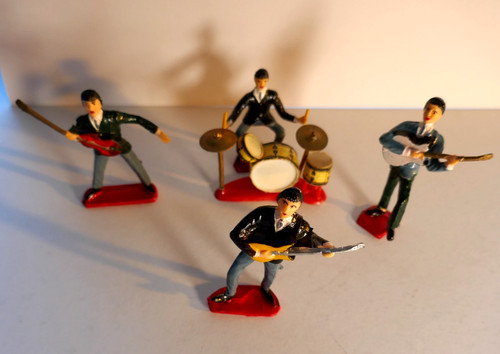 The beatles original - original, 1960's