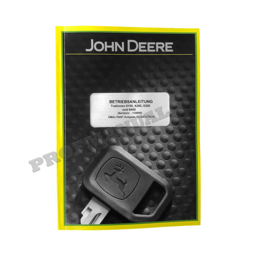John deere tractors 6100 6200 - 6100,