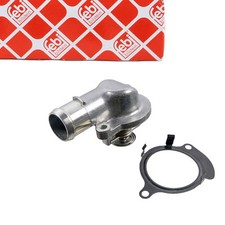 febi Thermostat + Gehäuse +