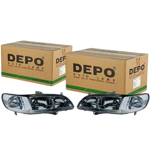 Depo scheinwerfer r - depo, l+r