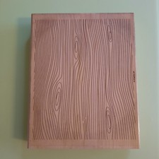 Stampin up Hintergrundstempel Woodgrain
