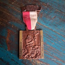 Wanderorden, Medaille