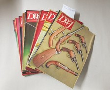 DWJ Deutsches Waffen Journal 