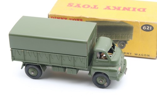 Dinky toys 621 ton - dinky, army