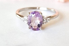 2.80 CT Natürlich Amethyst