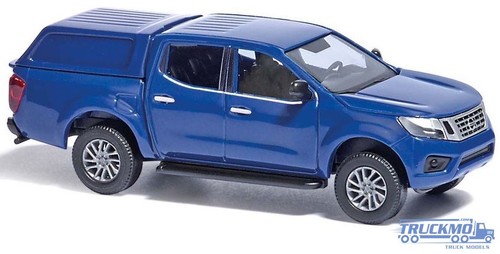 Busch nissan navara hardtop - nissan,