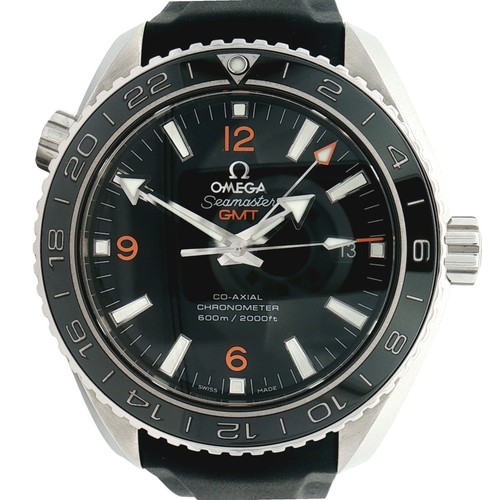 Omega seamaster planet ocean - omega,
