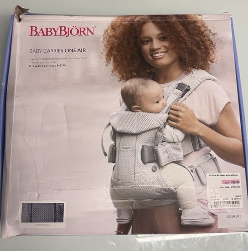 Babybjörn babytrage one air - babytrage,