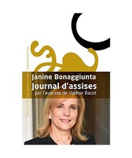 Journal d'assises, Bonaggiunta, Janine
