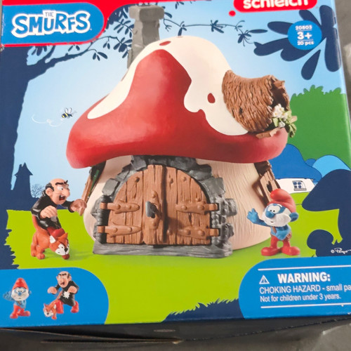 Schleich die schlümpfe - schleich,