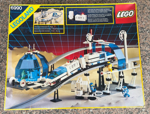 Lego legoland 6990 monorail - legoland,