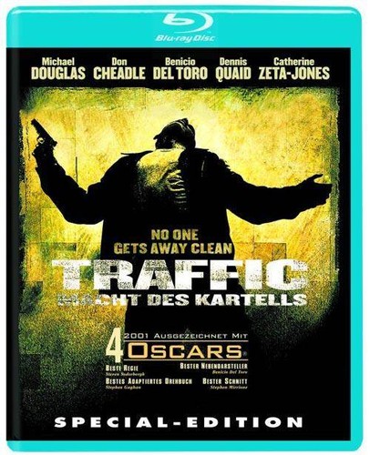 Blu ray traffic macht des - macht,