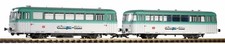 PIKO 37309 G Gauge Railbus VT