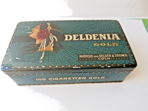 5015 100 zigarettendose - 5015,