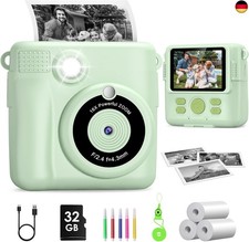 GREENKINDER Kinderkamera