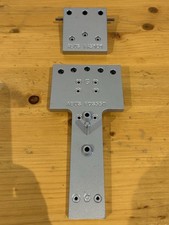 Bohrschablonen von ABUS 1x