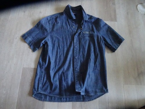 Dickies jeans hemd - dickies, gr.