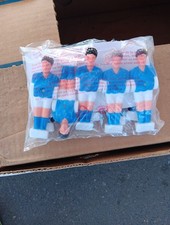  Tischfußball Kickerfiguren  Set 10 Figuren für 13Ø mm Stangen