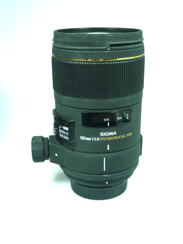 Sigma 150 apo - sigma, 2,8/150