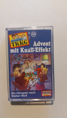 Tkkg hörspiel folge - folge, 165