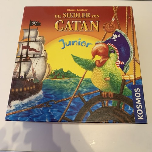 Die siedler von catan junior - von,