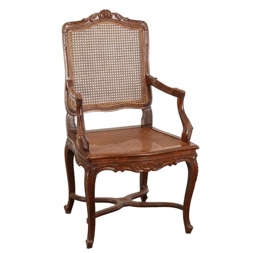 Antiker sessel barockstil - antiker,