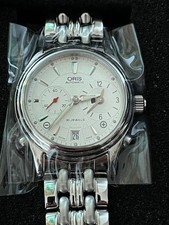 ORIS WORLD TIMER UHR