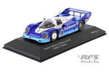 Porsche 956 Bellof Boutson 1000 km Spa 1985 1:43 CMR