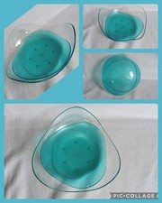 Tupperware Eleganzia Meeresbrise Obstschale Servierschale Schale Neu