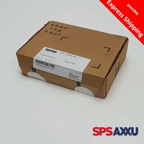 Lenze keypad x400 - x400, bedienmodul