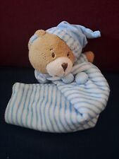 Schnuffeltuch Schlafteddy