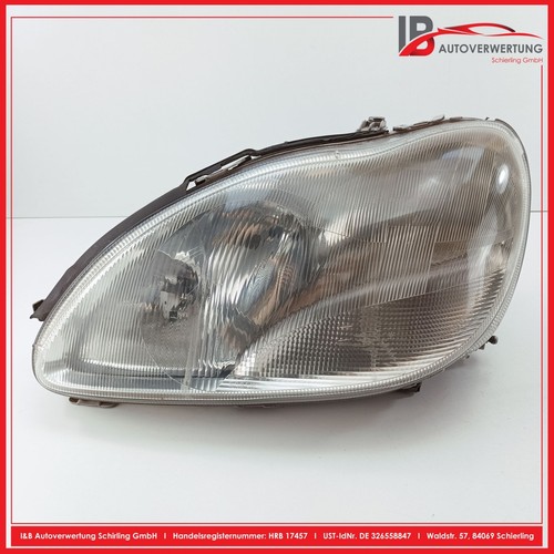Mercedes benz klasse w220 - mercedes-benz,