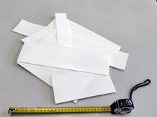 1 KG PTFE Teflon Platte Zuschnitt Dichtung 1 mm - 10 mm