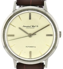 IWC Schaffhausen Vintage