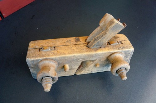 Antiker hobel johann weiss - johann,