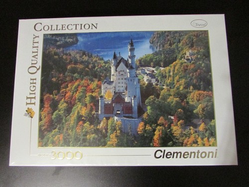 Clementoni puzzle 3000 - clementoni, teile