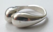 Designer Ring schlicht zeitlos