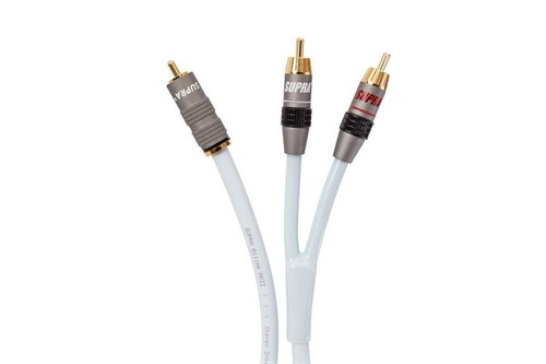 Supra cables subwooferkabel - supra,
