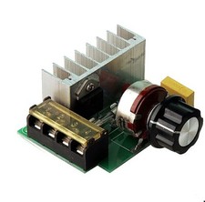 Drehzahlregler 4000 Watt