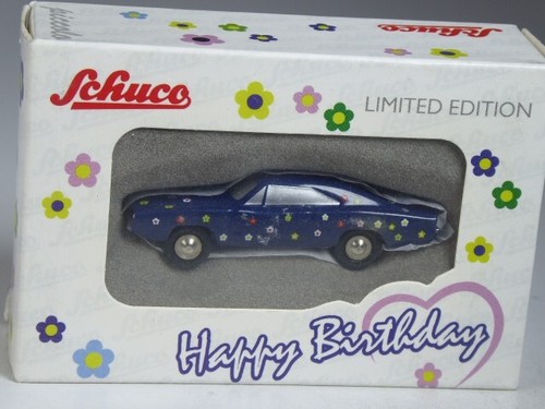 Schuco piccolo - (yg-60),