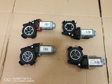 Fensterhebermotor Peugeot 207 CC 0976 Rechts Beifahrerseite 