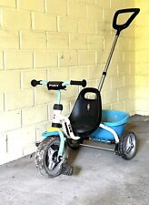 Puky Dreirad Kinder mit Schiebestange und Ladefläche ?