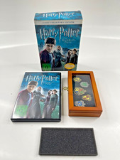 Film DVD Harry Potter und der Halbblut Prinz incl. Hogwarts Pin Set