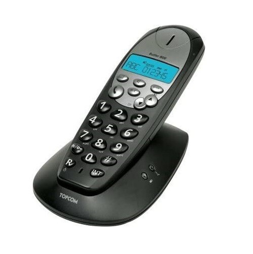 Topcom butler 800 schnurlos - topcom,