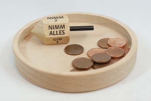Das nimm gib - das,