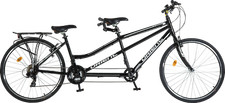 TWIN-Tandem CROSS 28",21sp